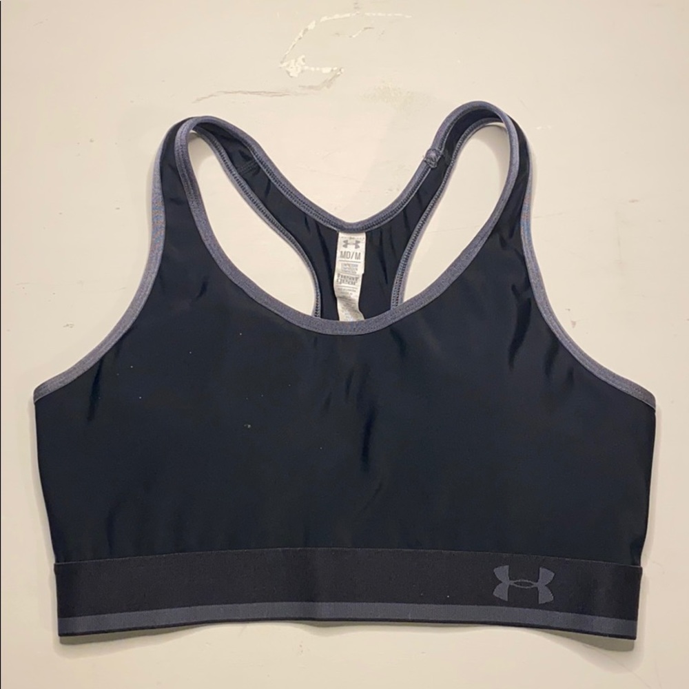 Under Armour sports bra